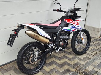 Aprilia rx 125 / euro 6 / top stav - 2