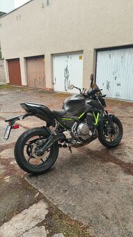 Kawasaki Z650 ABS – rok 2018 – 35 kW - 2