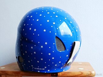 Dětská lyžařská helma zn. Relax - 2