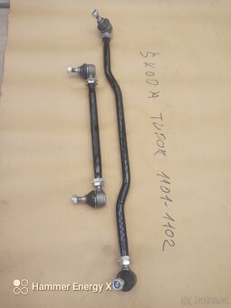 Škoda Tudor 1102 tyče řízení - 2