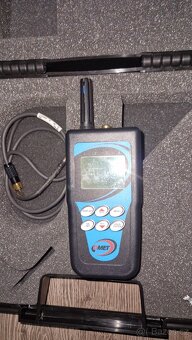 COMET D3631 - Teploměr - vlhkoměr se zázn.dat a sondou - 2