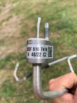 KLIMA TRUBKA KODIAQ,OCTAVIA 3,SUPERB3… - 2