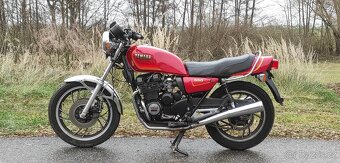 Yamaha XJ 550 - 2