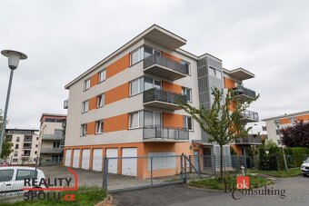 Prodej, byty/2+kk, 60 m2, Plzeň , Plzeň-město [ID 80251] - 2