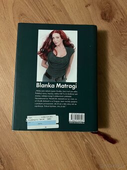 Blanka Matragi – Jedu dál (luxusní vydání) - 2
