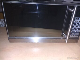 Mikrovlna trouba - 2