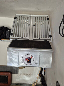 prodam klec na psy - 2