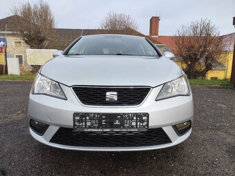 Seat Ibiza 1.6TDI.77kw.R.V.4/2014.STK Nová.Km 158 200 - 2