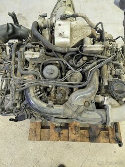 Motor Audi A6 C6 3.0 tdi 171kw typ - ASB - 2