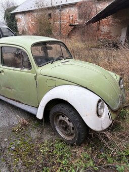 VW Brouk - Mexiko 1200 - 2