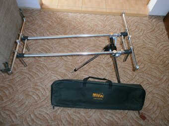 Prodám stojan MILFA LUXRY EUROPOD - 2