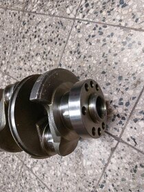 Kliková hřídel BMW 2.0 - výprodej - 2