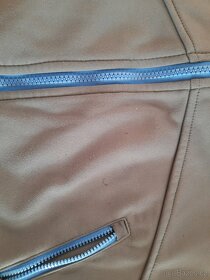 softshellová bunda - 2