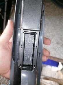 Díly z Škoda Octavia 1 - 1997, kaslík, kryt, klima, ovládání - 2