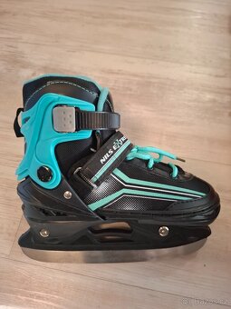 Dětské brusle 2v1 velikost 29-33 - 2