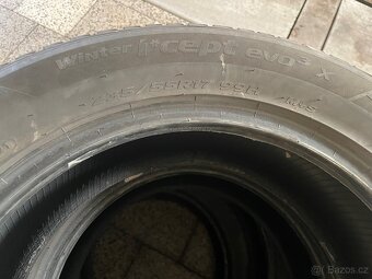 Zimní pneu Hankook - 2