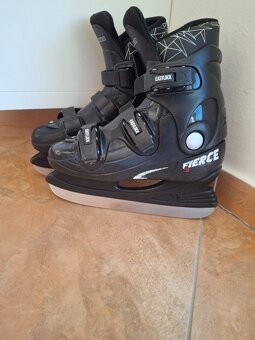 Chlapecké lední brusle 37 - 2