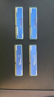 Ddr3 4x2GB 1333mhz cl9 paměti - 2