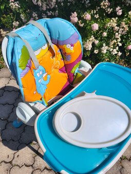 dětská jídelní židlička - 2