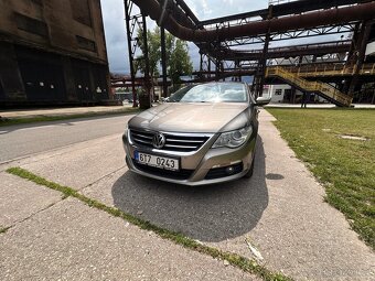 Passat CC 3,6FSI VR6 220KW - 2