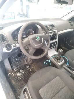 Octavia 2 facelift - 2