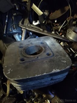 Valec na čz 125 - 2