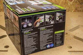 Dvojitá brúska Parkside PMDS 100 B1 - 2