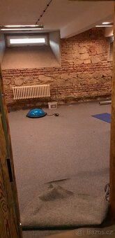 Pronájem bývalé posilovny - 2