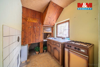 Prodej chaty, 51 m², Borotice - 2