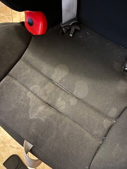 Autosedačka Römer Britax - 2