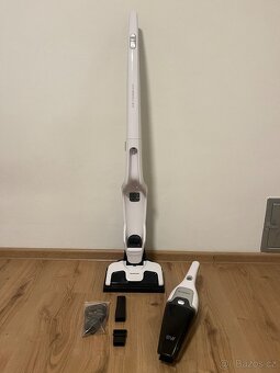 Vysavač 2v1 - 2