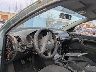 Škoda octavia 2 facelift, náhradní díly - 2