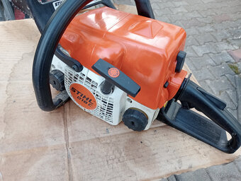 Prodám-motorová pila Stihl 018(MS180) - 2