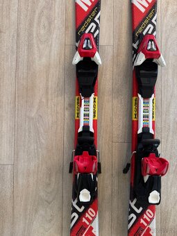 Lyže Atomic Redster 110 + boty 21 - 2