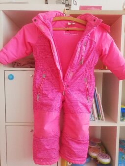 zimní kombinéza vel.98 - 2