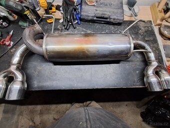 Výfuk Mazda Mx5 NB - 2