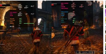 Herní PC s Intel 10th a AMD RX570 8GB (podobná RTX 3050) - 2