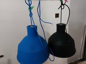 Svítidlo závěsné. - 2