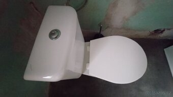 Prodám splachovací WC kombi - 2