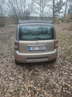 Panda 4x4 1.3jtd - 2