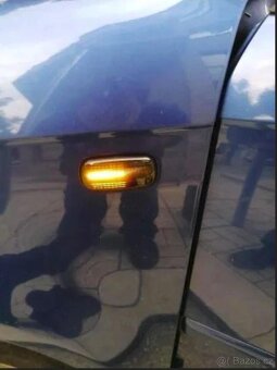 Dynamické smerovky LED CANBUS do blatniku - 2