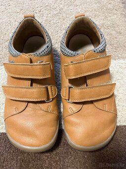 Beda podzimní kožené boty - 2