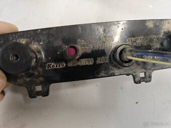 Svetlo raptor 700 - 2