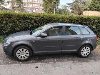 Audi A3 Sportback (157000) - 2
