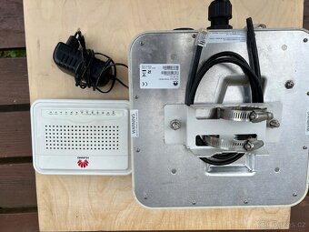 Bezdrátový internet vzduchem HUAWEI - 2