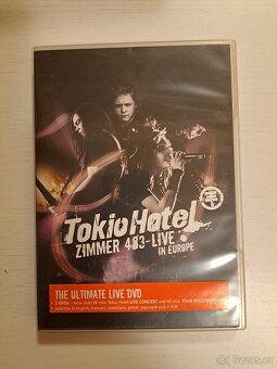 Sbírka Tokio Hotel - 2