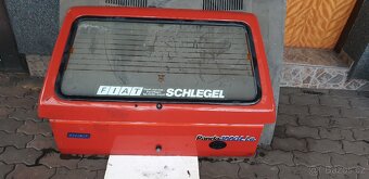 Fiat panda zad dveře - 2