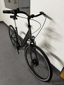 Prodám městské kolo E-Fly s 28" - 2