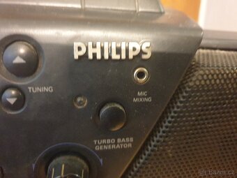 Radio philips retro - 2