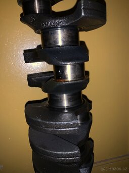 Bmw m52b25 klika a setrvačník - 2